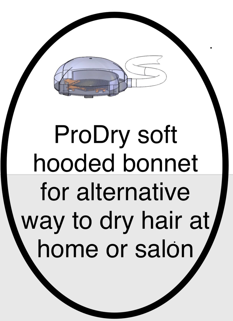 ProDry Soft Hooded Bonnet®